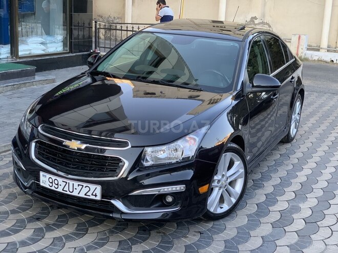 Chevrolet Cruze 2015, 73,000 km - 1.4 l - Bakı
