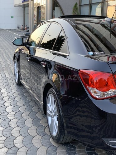 Chevrolet Cruze 2015, 73,000 km - 1.4 l - Bakı