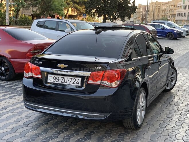 Chevrolet Cruze 2015, 73,000 km - 1.4 l - Bakı