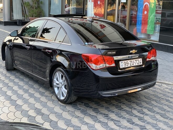 Chevrolet Cruze 2015, 73,000 km - 1.4 l - Bakı