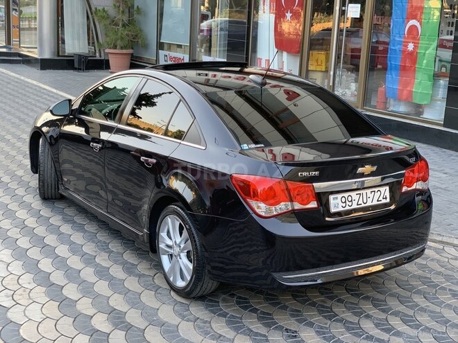 Chevrolet Cruze 2015, 73,000 km - 1.4 l - Bakı