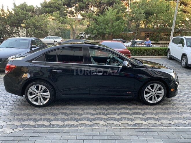 Chevrolet Cruze 2015, 73,000 km - 1.4 l - Bakı