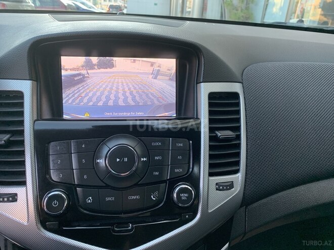 Chevrolet Cruze 2015, 73,000 km - 1.4 l - Bakı