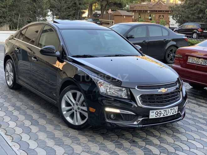 Chevrolet Cruze 2015, 73,000 km - 1.4 l - Bakı