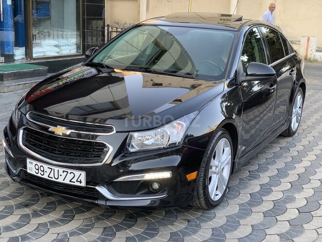 Chevrolet Cruze 2015, 73,000 km - 1.4 l - Bakı