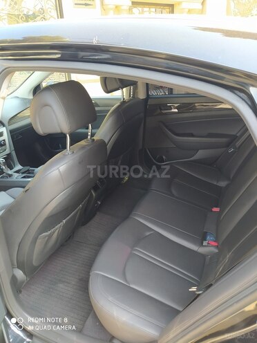 Hyundai Sonata 2015, 45,200 km - 2.0 l - Bakı