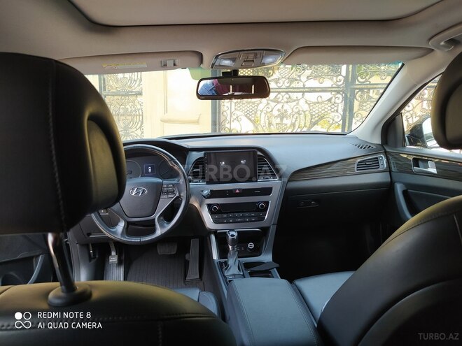 Hyundai Sonata 2015, 45,200 km - 2.0 l - Bakı