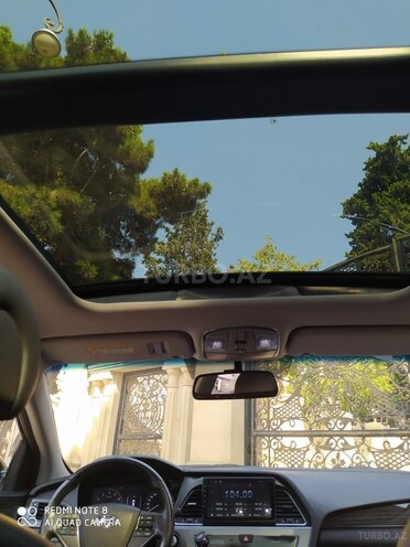 Hyundai Sonata 2015, 45,200 km - 2.0 l - Bakı