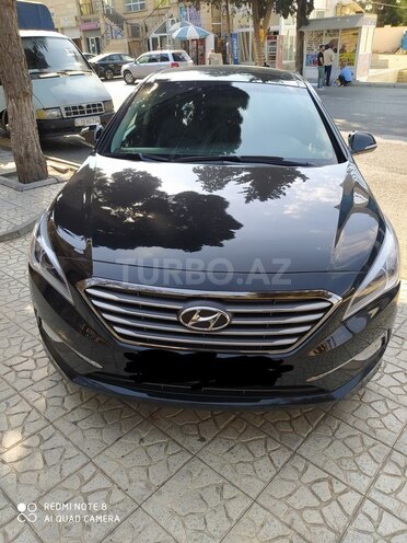 Hyundai Sonata 2015, 45,200 km - 2.0 l - Bakı