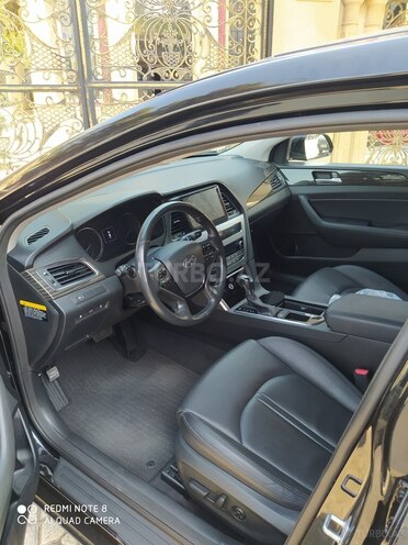 Hyundai Sonata 2015, 45,200 km - 2.0 l - Bakı
