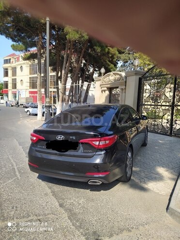 Hyundai Sonata 2015, 45,200 km - 2.0 l - Bakı