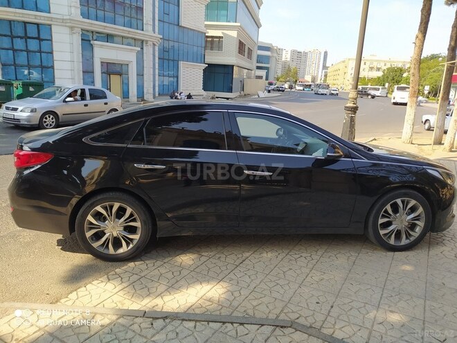 Hyundai Sonata 2015, 45,200 km - 2.0 l - Bakı