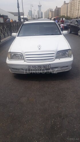 Mercedes C 220 1997, 657,770 km - 2.2 л - Bakı