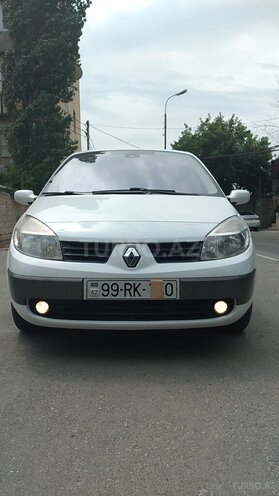 Renault Scenic 2007, 218,000 km - 1.9 l - Bakı