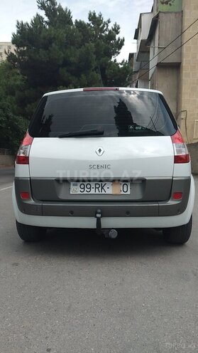 Renault Scenic 2007, 218,000 km - 1.9 l - Bakı