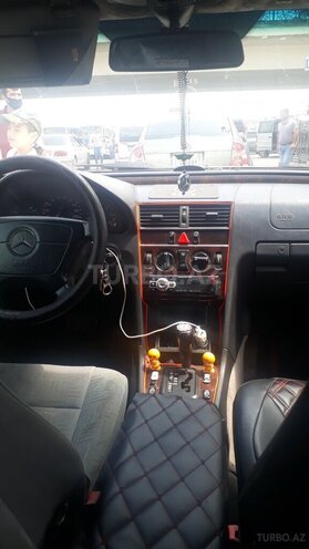 Mercedes C 220 1997, 657,770 km - 2.2 л - Bakı
