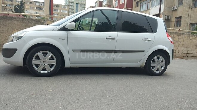Renault Scenic 2007, 218,000 km - 1.9 l - Bakı