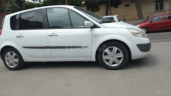 Renault Scenic 2007, 218,000 km - 1.9 l - Bakı