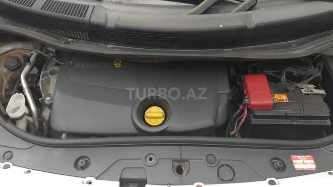 Renault Scenic 2007, 218,000 km - 1.9 l - Bakı