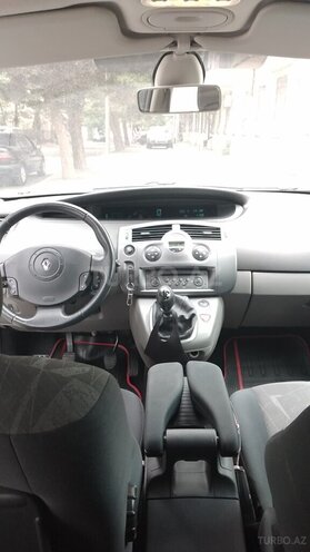 Renault Scenic 2007, 218,000 km - 1.9 l - Bakı