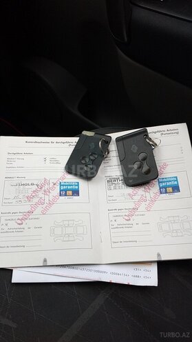 Renault Scenic 2007, 218,000 km - 1.9 l - Bakı