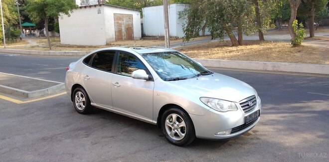 Hyundai Elantra 2008, 185,000 km - 1.6 l - Bakı