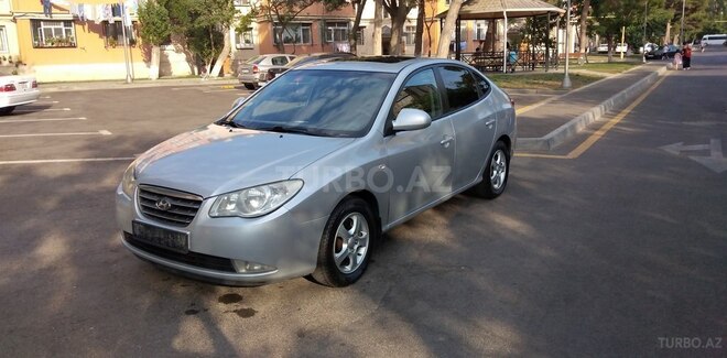Hyundai Elantra 2008, 185,000 km - 1.6 l - Bakı