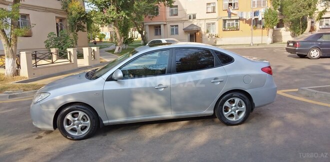 Hyundai Elantra 2008, 185,000 km - 1.6 l - Bakı