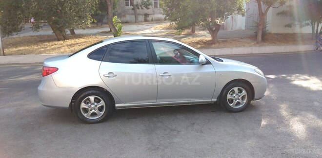 Hyundai Elantra 2008, 185,000 km - 1.6 l - Bakı