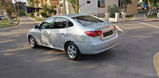 Hyundai Elantra 2008, 185,000 km - 1.6 l - Bakı