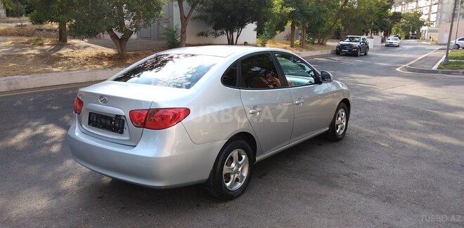Hyundai Elantra 2008, 185,000 km - 1.6 l - Bakı