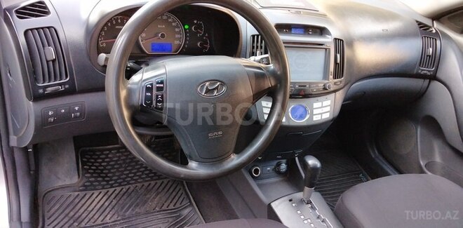 Hyundai Elantra 2008, 185,000 km - 1.6 l - Bakı