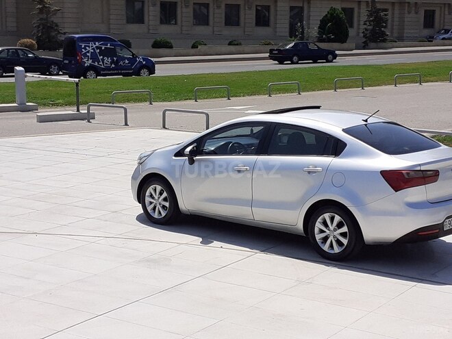 Kia Rio 2012, 198,000 km - 1.4 л - Bakı