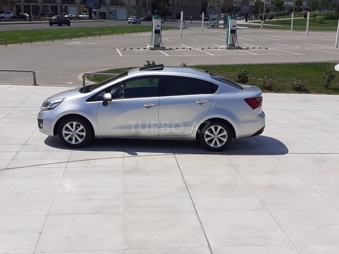 Kia Rio 2012, 198,000 km - 1.4 л - Bakı