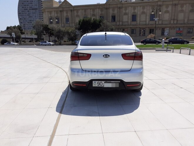 Kia Rio 2012, 198,000 km - 1.4 л - Bakı