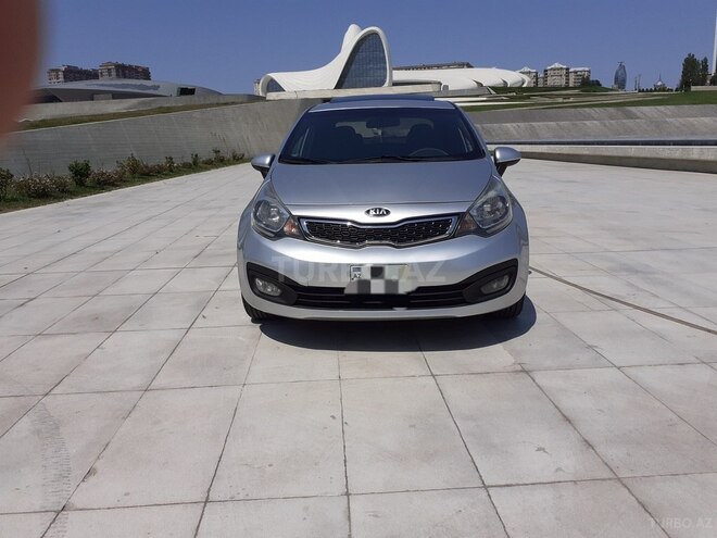 Kia Rio 2012, 198,000 km - 1.4 л - Bakı