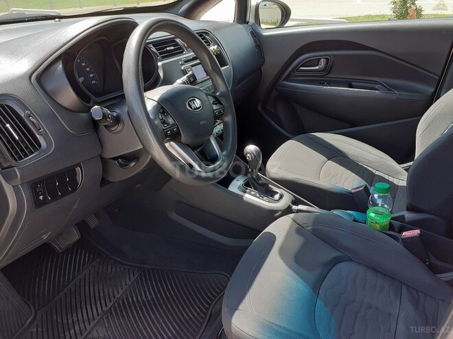 Kia Rio 2012, 198,000 km - 1.4 л - Bakı