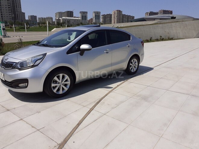 Kia Rio 2012, 198,000 km - 1.4 л - Bakı
