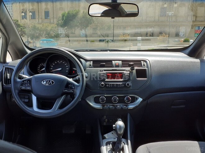 Kia Rio 2012, 198,000 km - 1.4 л - Bakı