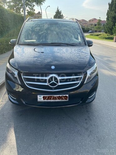 Mercedes V 250 2014, 180,000 km - 2.5 l - Bakı