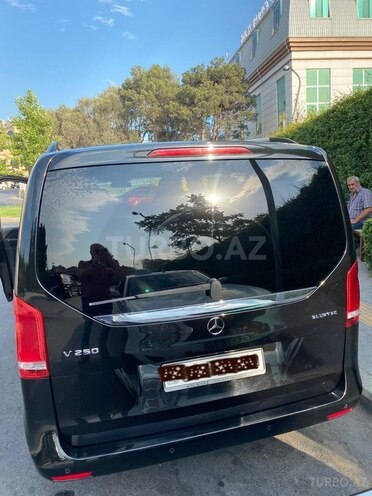 Mercedes V 250 2014, 180,000 km - 2.5 l - Bakı