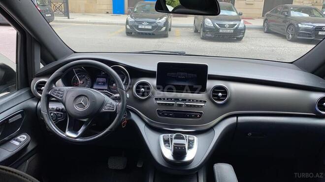 Mercedes V 250 2014, 180,000 km - 2.5 l - Bakı