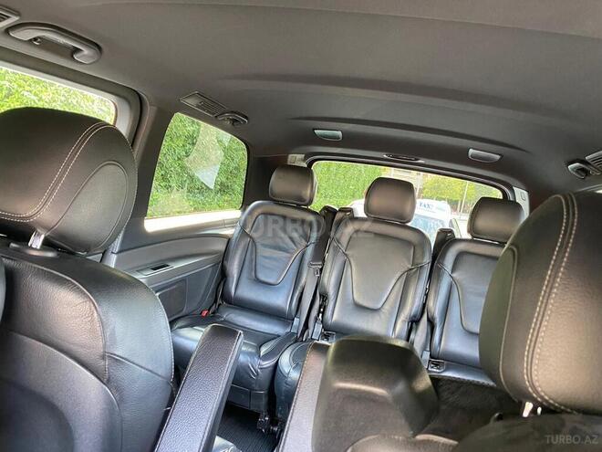 Mercedes V 250 2014, 180,000 km - 2.5 l - Bakı