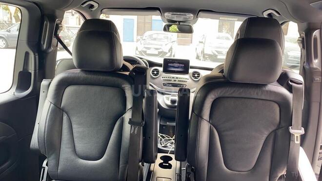 Mercedes V 250 2014, 180,000 km - 2.5 l - Bakı