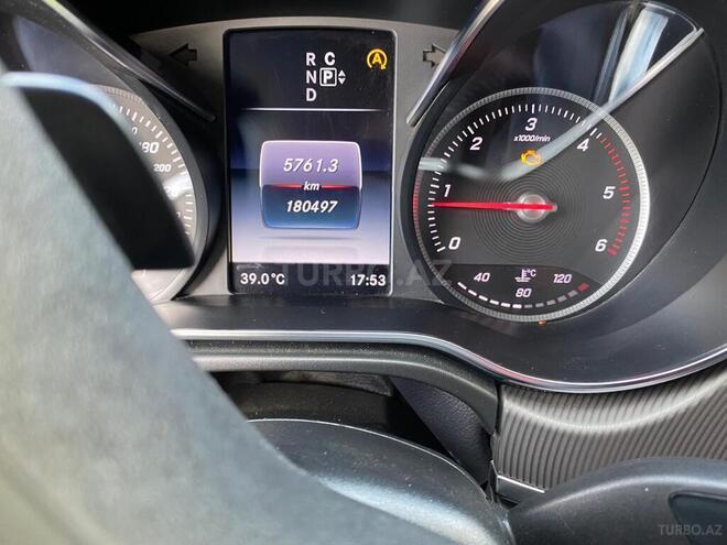 Mercedes V 250 2014, 180,000 km - 2.5 l - Bakı