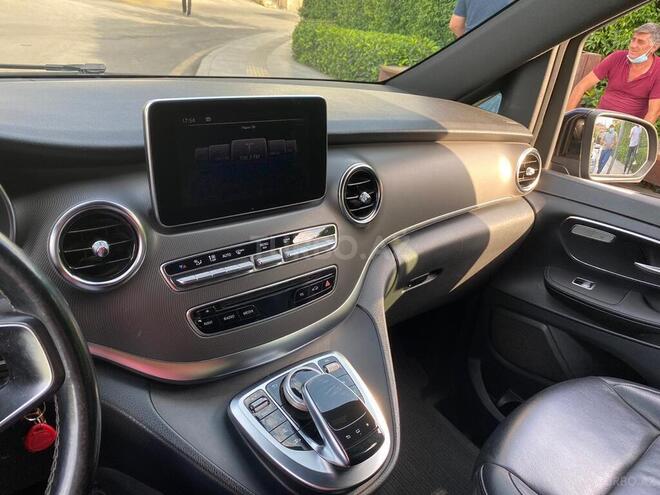 Mercedes V 250 2014, 180,000 km - 2.5 l - Bakı