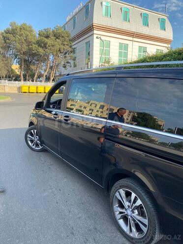 Mercedes V 250 2014, 180,000 km - 2.5 l - Bakı