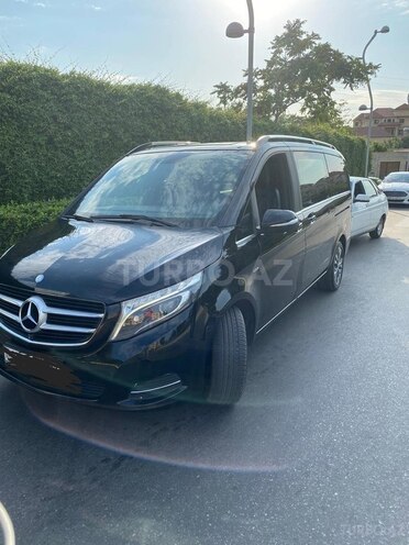 Mercedes V 250 2014, 180,000 km - 2.5 l - Bakı