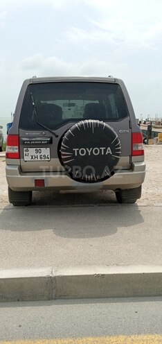Mitsubishi Pajero io 2000, 135,000 km - 2.0 л - Bakı