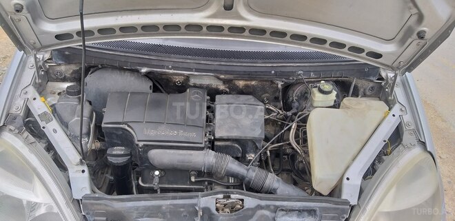 Mercedes A 160 2002, 238,000 km - 1.6 l - Sumqayıt